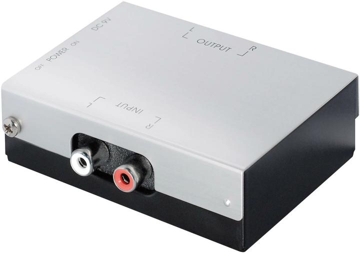 Transmedia Preamplificatore fono stereo