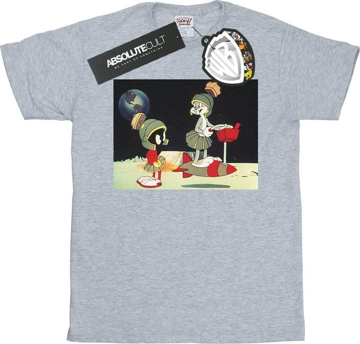 Produktbild Looney Tunes Bugs Bunny Spaced TShirt (L)