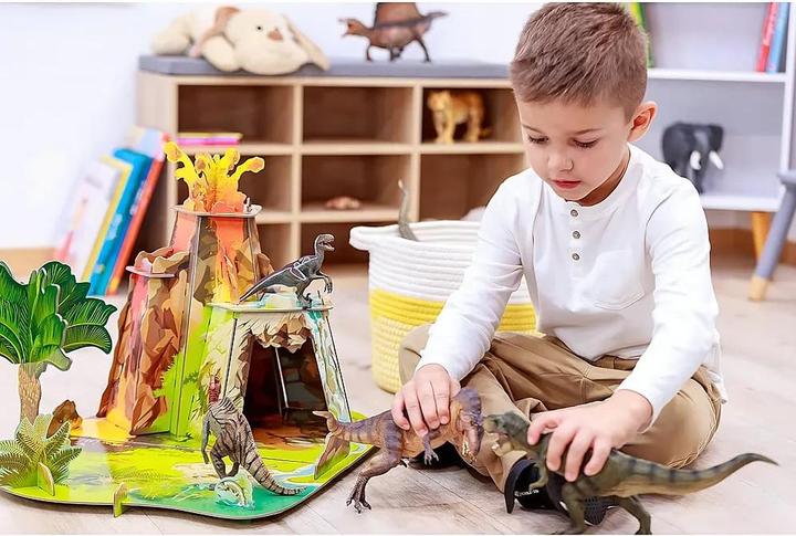 Produktbild Papo Das Land der Dinosaurier