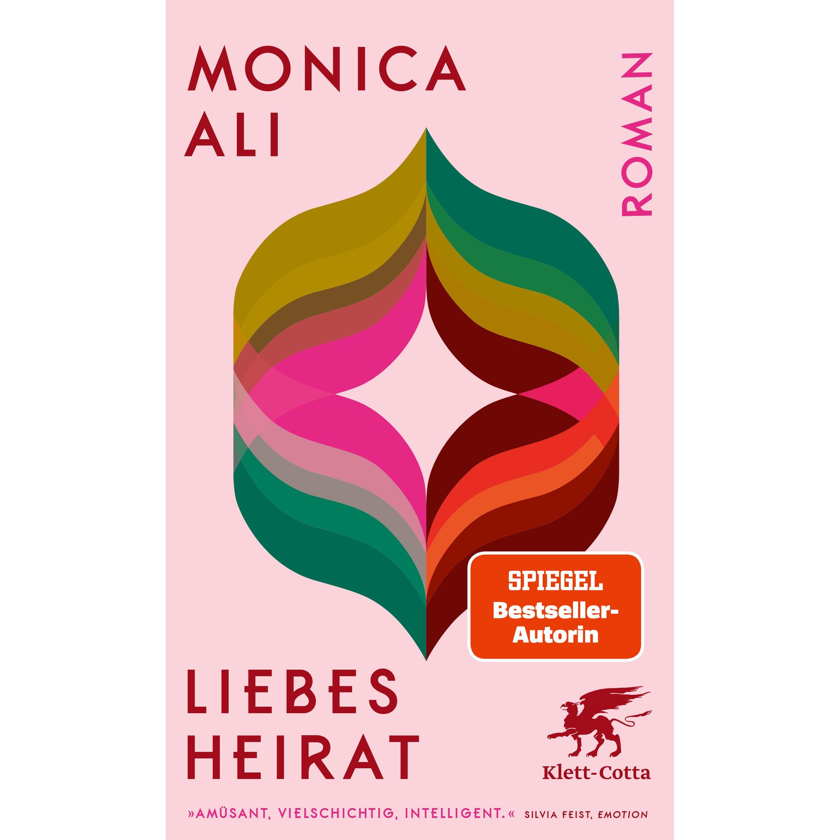 Liebesheirat, Belletristik von Dorothee Merkel, Monica Ali