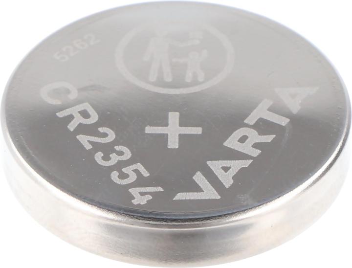 Image du produit Varta 1 électronique CR 2354 (1 pcs, CR2354, 530 mAh)