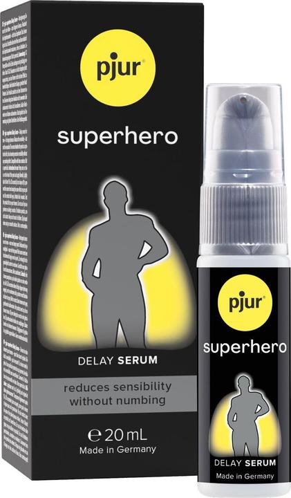 Pjur Delay Serum (20 ml)