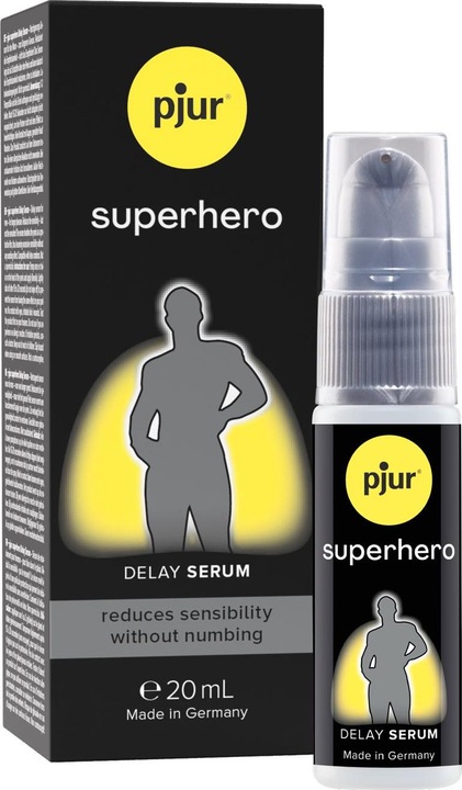 Pjur Delay Serum (20 ml)