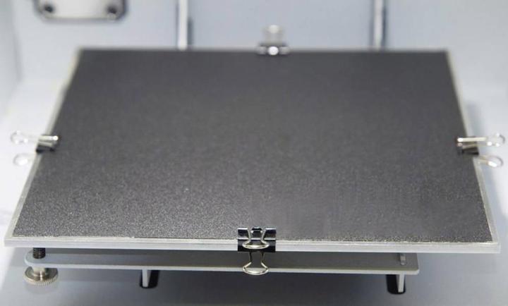 Actual product image BuildTak Print bed foil 406 x 406 mm (Printing bed)