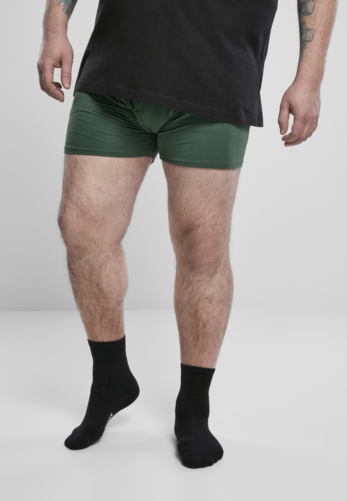 Immagine prodotto Urban Classics Boxer Shorts 3-Pack (4XL, confezione da 3)