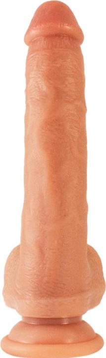 Zenn Super Soft Réaliste Double Densité Épais 22.5cm