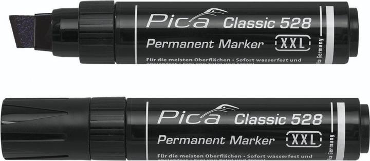 Immagine prodotto Pica Marcatore permanente (Nero, 12 mm, 1 x)