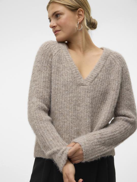 Produktbild Vero Moda VMAWSOME Pullover Strickpullover (XS)