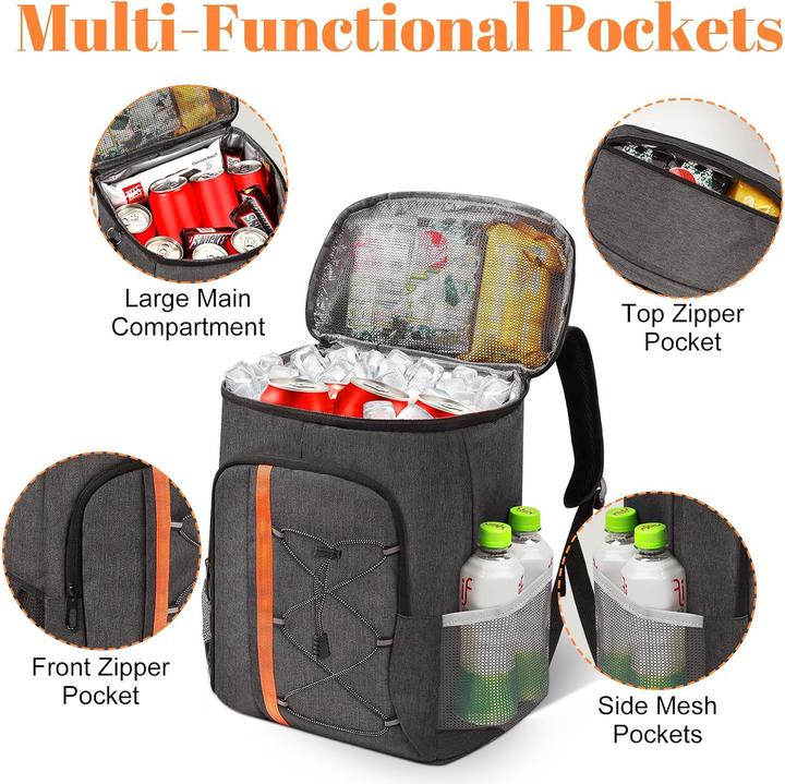 Produktbild Kuogas Kühlrucksack (28 l)
