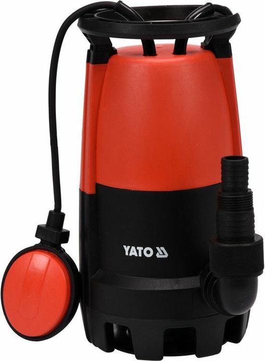 Yato submersible pump 400W (Durchlaufpumpe)