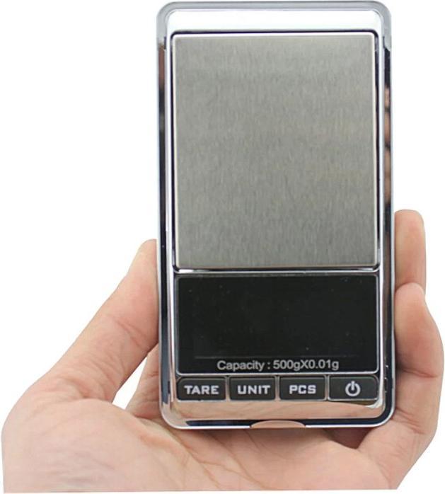 Immagine prodotto Swissdetector Mini bilancia elettronica precisa da 0,01/500G