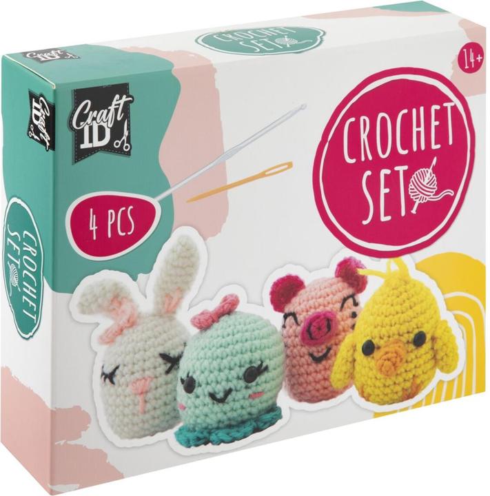 Sombo Kit de crochet animaux