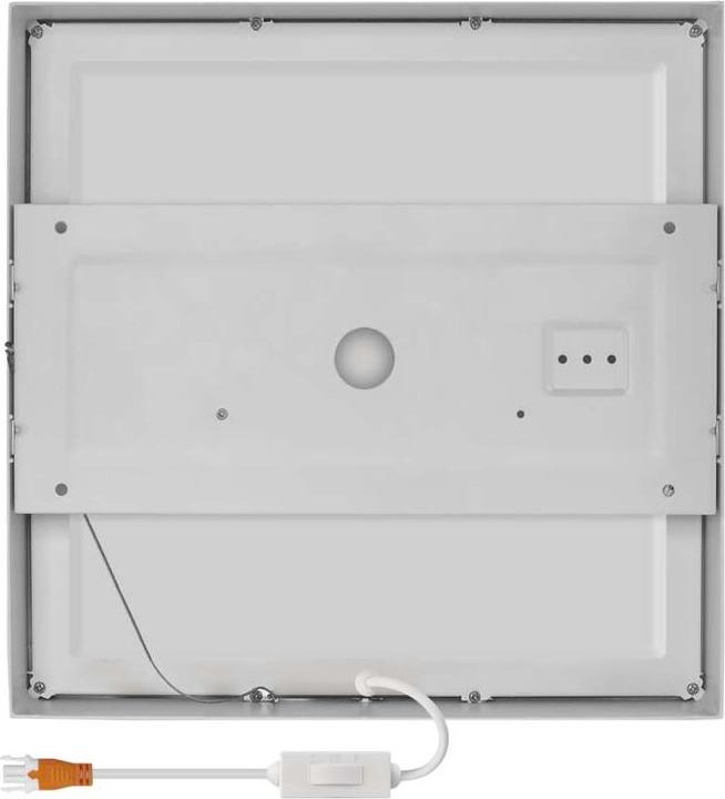 Actual product image Emos Surface-mounted LED light NEXXO, square, white, 28.5W, with CCT change (2700 lm)