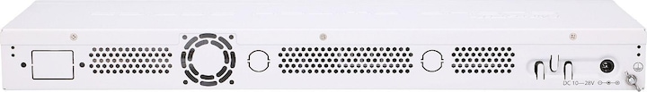 Produktbild MikroTik CSS326-24G-2S+RM (24 Ports)