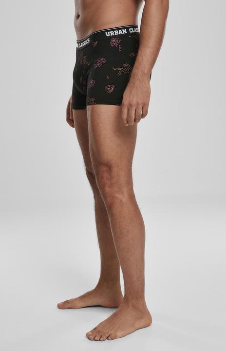 Produktbild Urban Classics Boxer Shorts 3-Pack (XXL, 3er Pack)