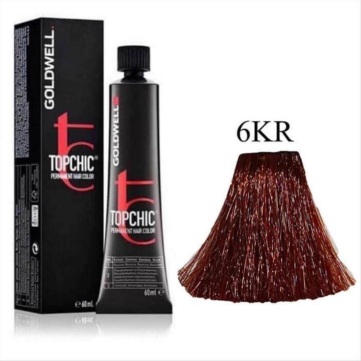 Produktbild Goldwell Topchic (6KR Granatapfel)
