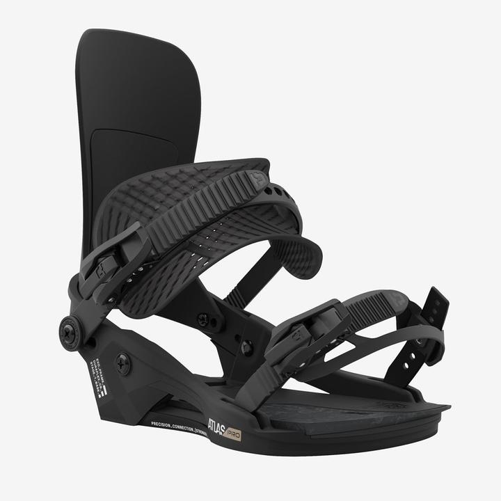 Produktbild Union Atlas Pro Black (M)