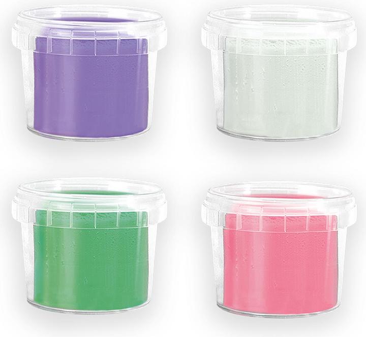 Produktbild Ses Feel Good Clay - Relax (4x90gr)