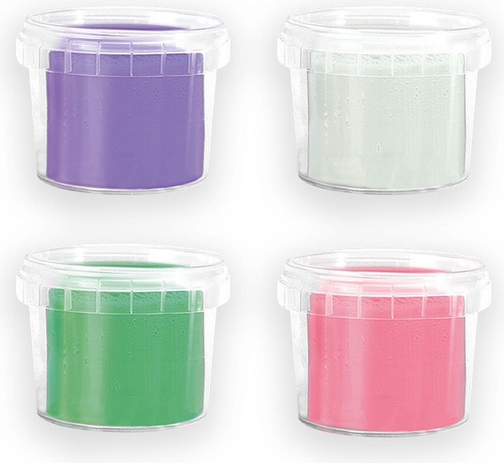 Actual product image Ses Feel Good Clay - Relax (4x90gr)