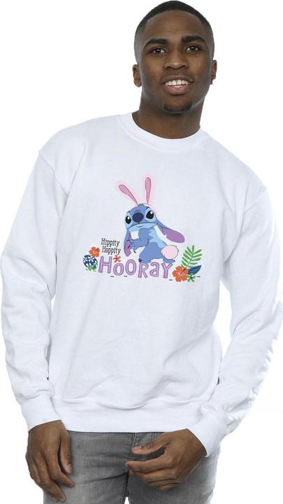Produktbild Disney Lilo & Stitch Hippity Hop Stitch Sweatshirt (L)
