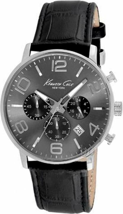 Image du produit Kenneth Cole Men's Watch IKC8007 (Ã˜ 42 mm) (42 mm)