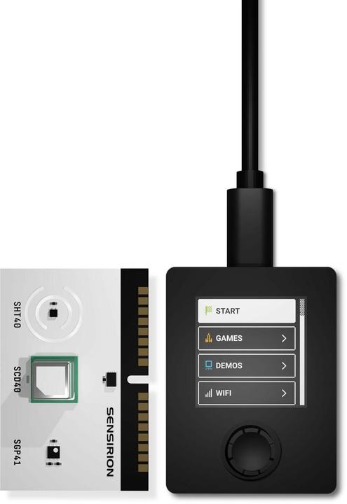 Image du produit Oxon Capteur de gaz Oxocard Connect AIR Cartridge