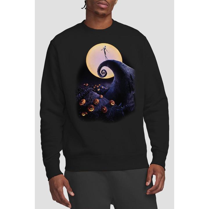 Produktbild The Nightmare Before Christmas Sweatshirt (M)