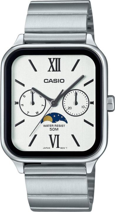 Image du produit Casio Classic MTP-M305D-7A2VDF (Montre analogique, 43 mm)