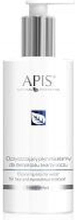 Produktbild Apis Natural Cosmetics Apis - Professional Home Terapis purifying micellar liquid for face and eye make-up removal 300ml (300 ml)