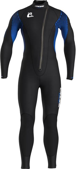 Actual product image Cressi Velvet Neoprenanzug Herren (3 mm, XL)