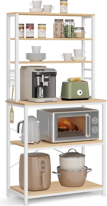 Actual product image Vasagle Buffet (80 x 40 x 167 cm)