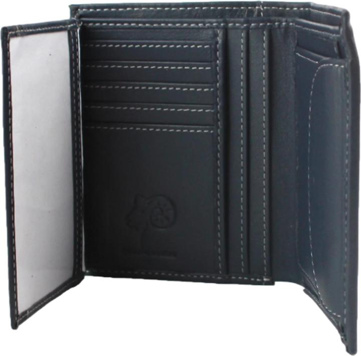 Actual product image Eastern Counties Leather Mens Isaac Leather Wallet