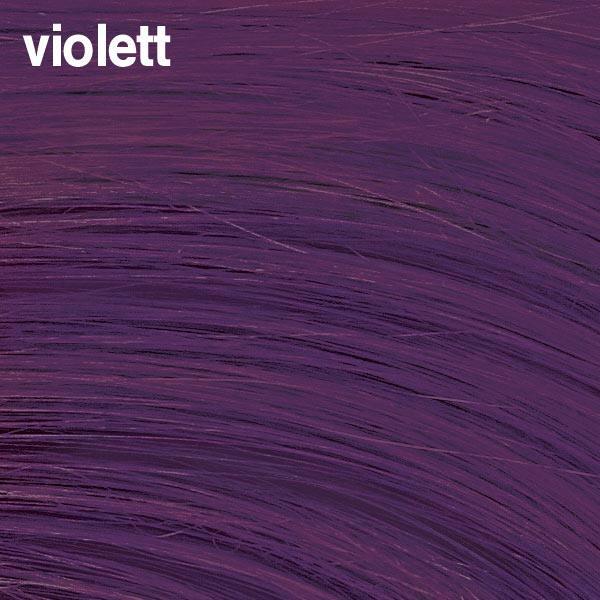 Actual product image Basler Color 2002+ strand color (Violet)