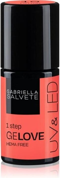 Produktbild Gabriella Salvete GeLove UV & LED (19 Crush, UV-Gel Lack)