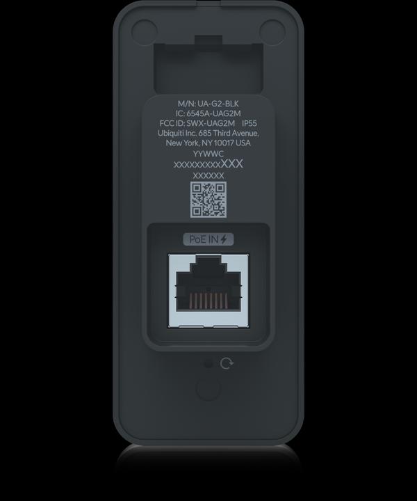 Actual product image Ubiquiti Access Reader G2 (Key card)