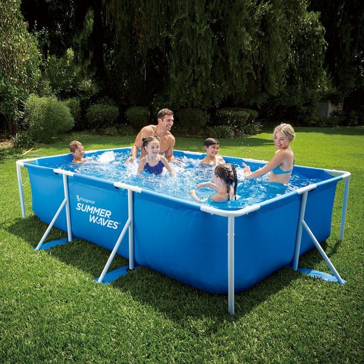 Produktbild Summer Waves Rahmen Pool (300 x 200 x 75 cm)