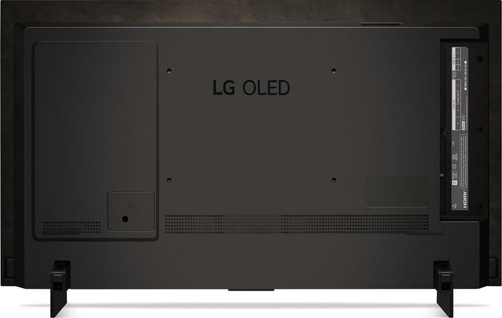 Actual product image LG OLED evo C4 Series OLED42C44LA Tv (42", OLED, 4K, 2023)