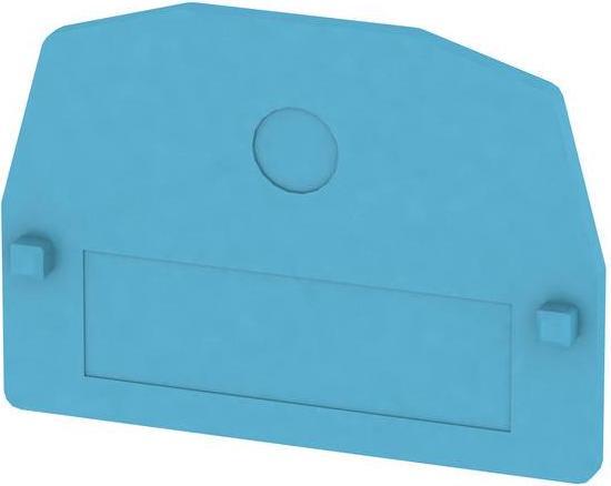 Actual product image Weidmüller End plate bl 1720970000