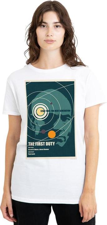 Produktbild The Next Generation Season 5 Episode 19 TShirt (XXL)