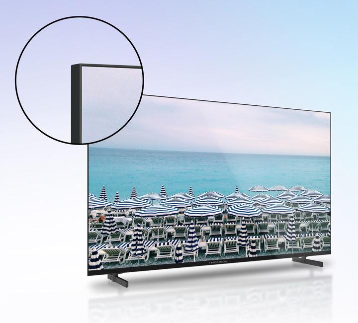 Image du produit Thomson 24HD2S13, noir (24", LED, HD)