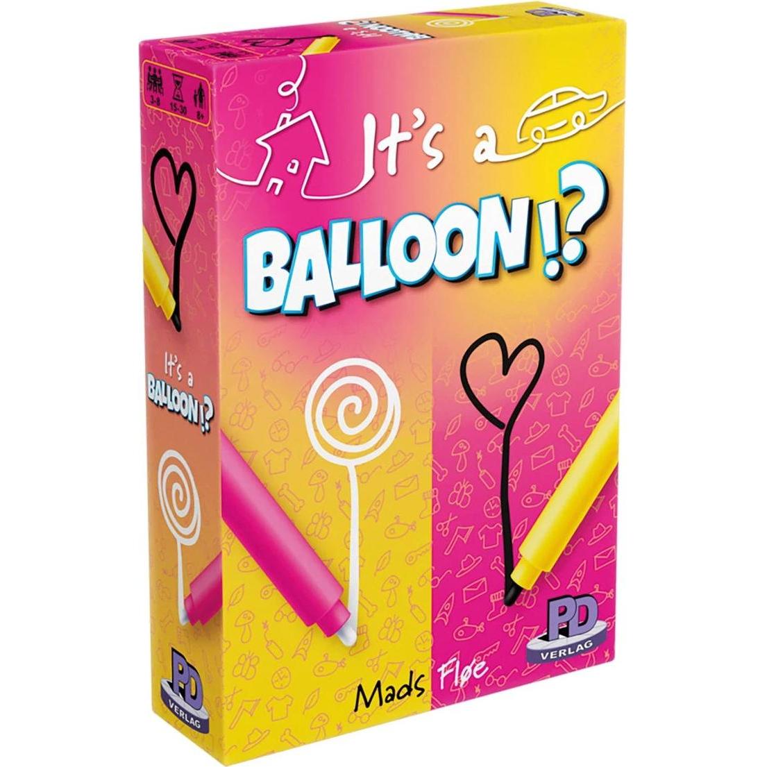 Carletto It's a Balloon? (d) (Deutsch)