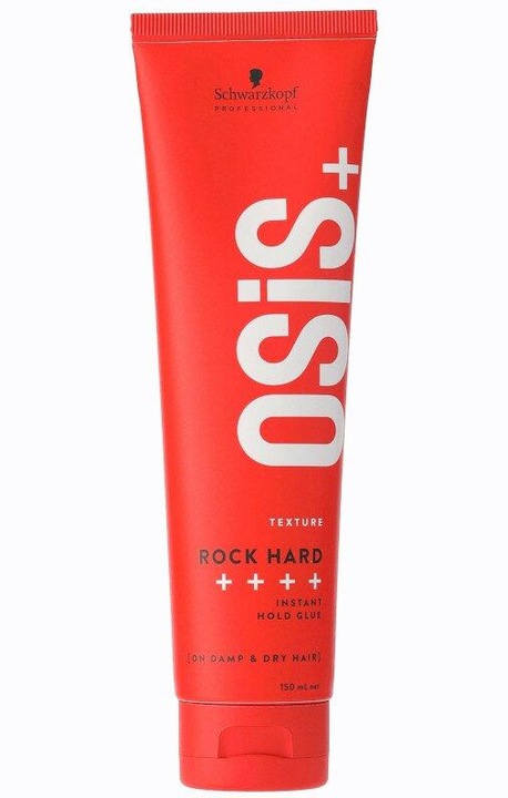 Actual product image Schwarzkopf Professional Rock Hard (Hair gel, 150 ml)