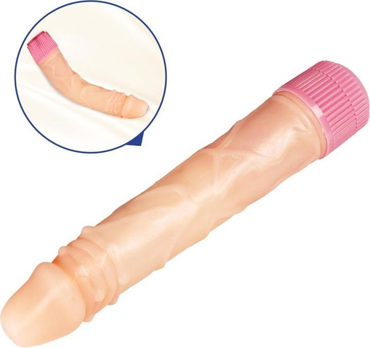 Immagine prodotto Lustvoll Vibratore flessibile da 21 cm