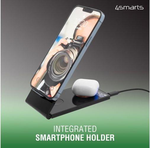 Actual product image 4smarts UltiMag Ecosystem (15 W)