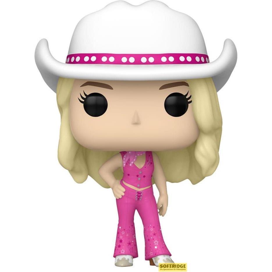 Funko Barbie POP! Movies Vinyl figurine Cowgirl Barbie 9 cm