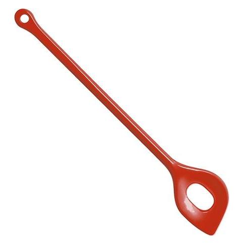 5x Waca Emga Kooklepel, Kookgerei, Rood