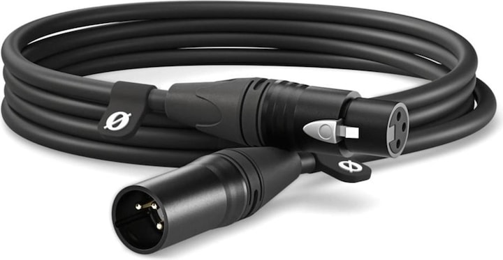 Actual product image RØDE XLR3M (3 m, XLR)
