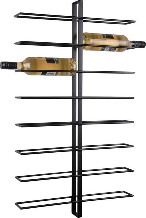 Actual product image present time metal bottle holder dual (Wine bottle holder)
