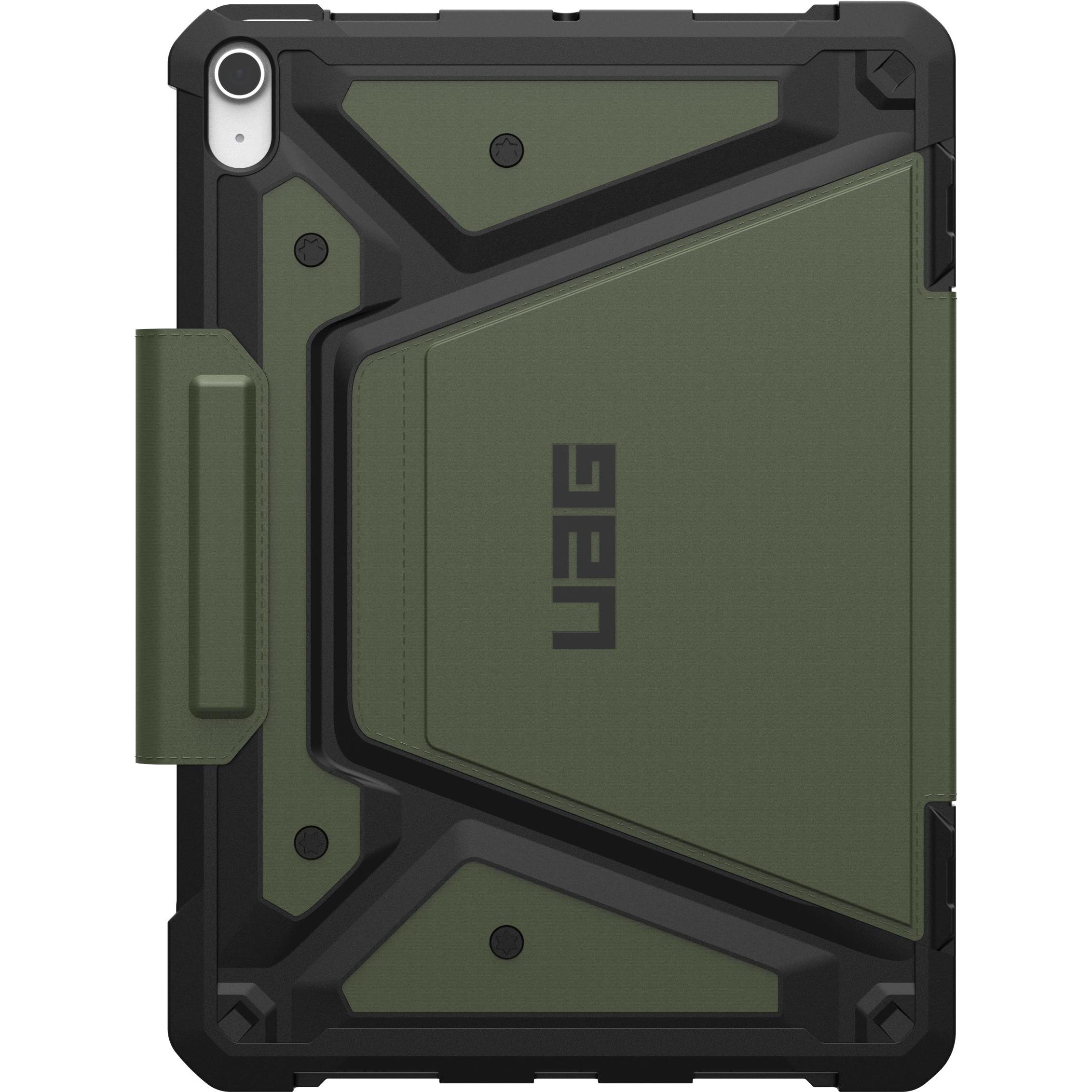 Thumbnail - UAG Metropolis SE Case (iPad Air 11 2024 (M2)), Tablet Hülle, Grün