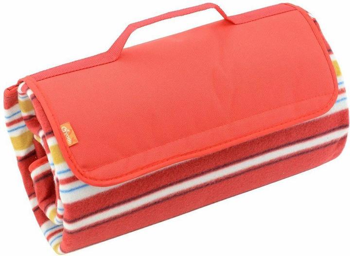 Immagine prodotto Cattara Coperta da picnic FLEECE 150x135cm rosso